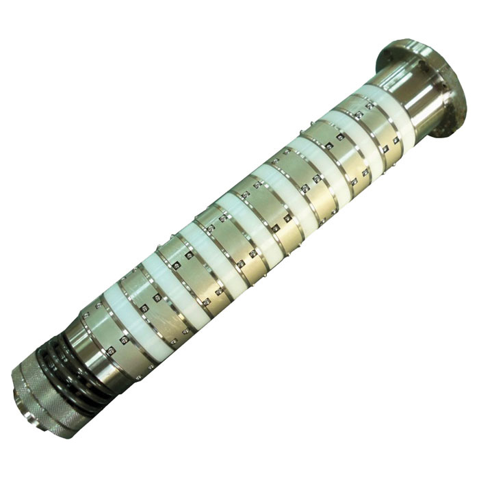 Mechanical Differential Shaft