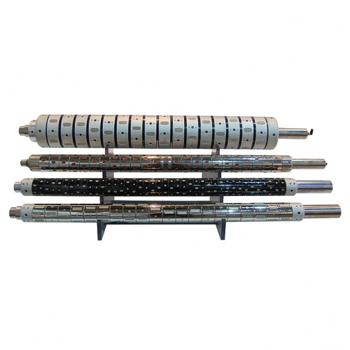 Pneumatic Differential Shaft