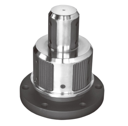 Mechanical Chuck(Core Chuck) - AEA-004---3&quot x 6&quot