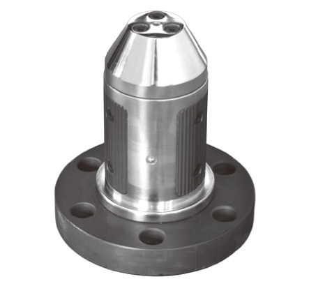 Mechanical Chuck(Core Chuck) - Rotary Type(Torque Activated) - Max Loading Capacity:1500 KG/PCS - AEB-001---3&quot