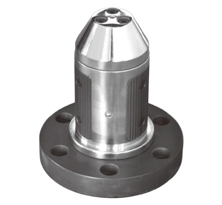 Mechanical Chuck(Core Chuck) - AEB-003---3 x 6&quot