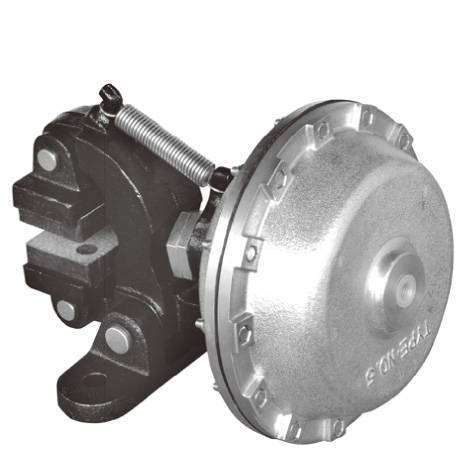 Air Disc Brake / Pneumatic Caliper Brake - DBG-203