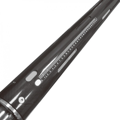 Ultra Light Type - Carbon Fiber Air Shaft